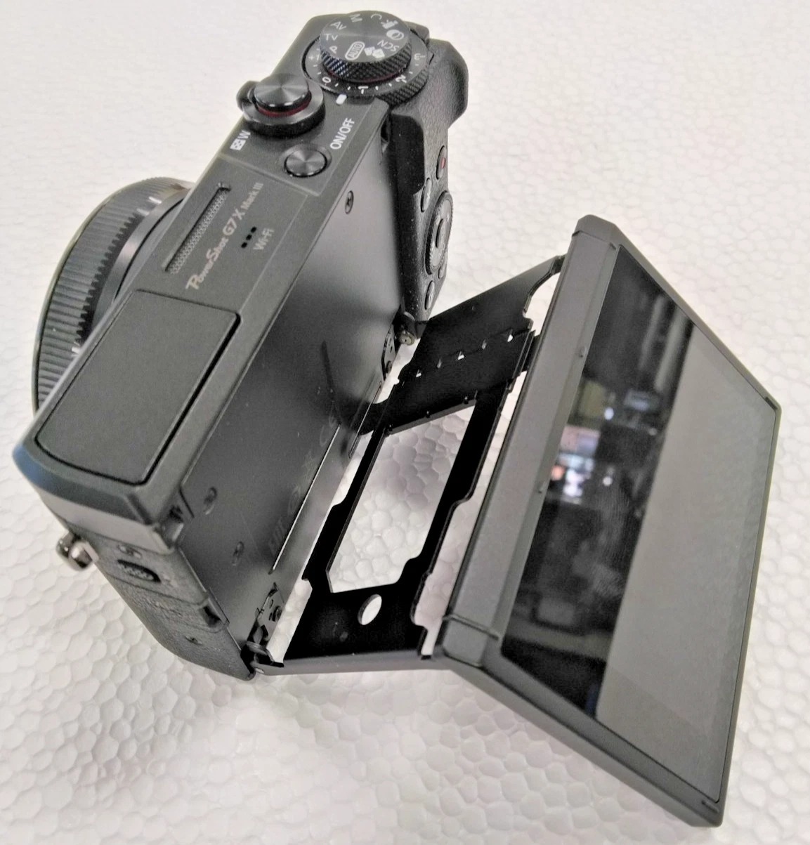 Canon PowerShot G7 X Mark III – 20.1MP Compact Camera | Black | Excellent Condition thumbnail 11