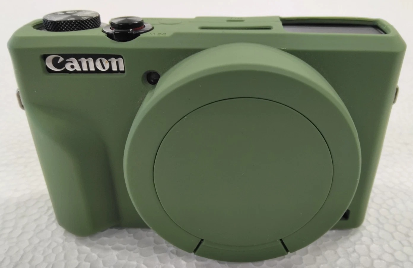 Canon PowerShot G7 X Mark III – 20.1MP Compact Camera | Black | Excellent Condition thumbnail 2