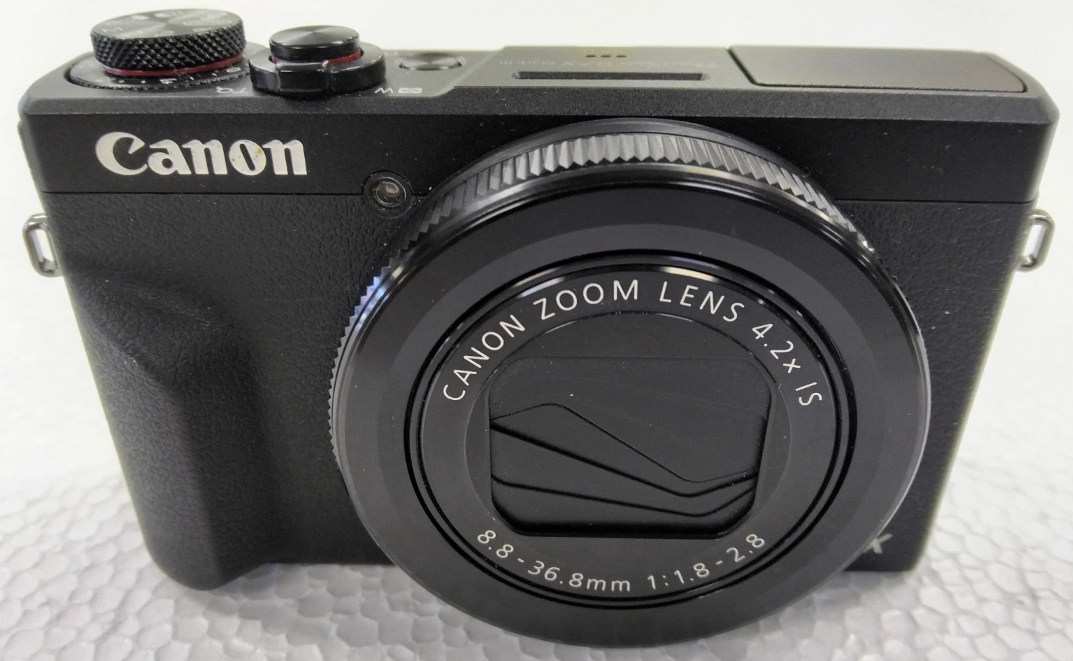 Canon PowerShot G7 X Mark III – 20.1MP Compact Camera | Black | Excellent Condition thumbnail 6