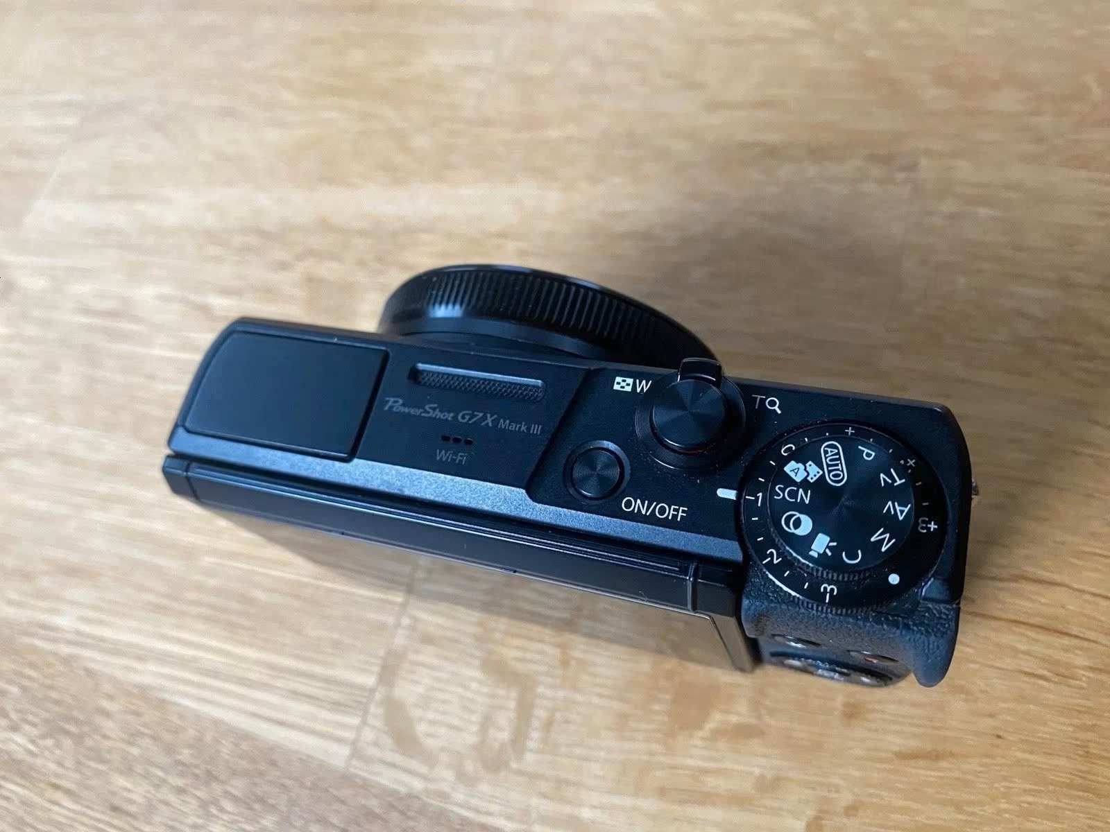 Canon PowerShot G7 X Mark III 20.1MP Compact Camera with Vlog Accessories thumbnail 12