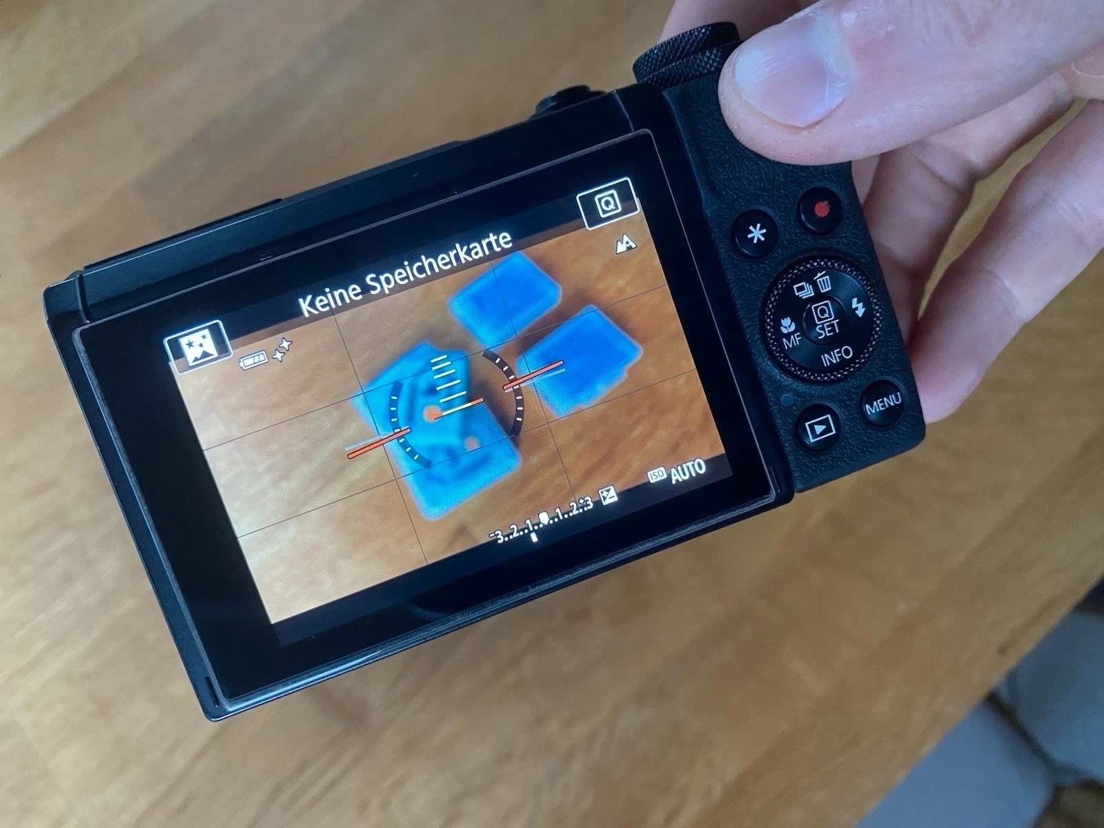 Canon PowerShot G7 X Mark III 20.1MP Compact Camera with Vlog Accessories thumbnail 5