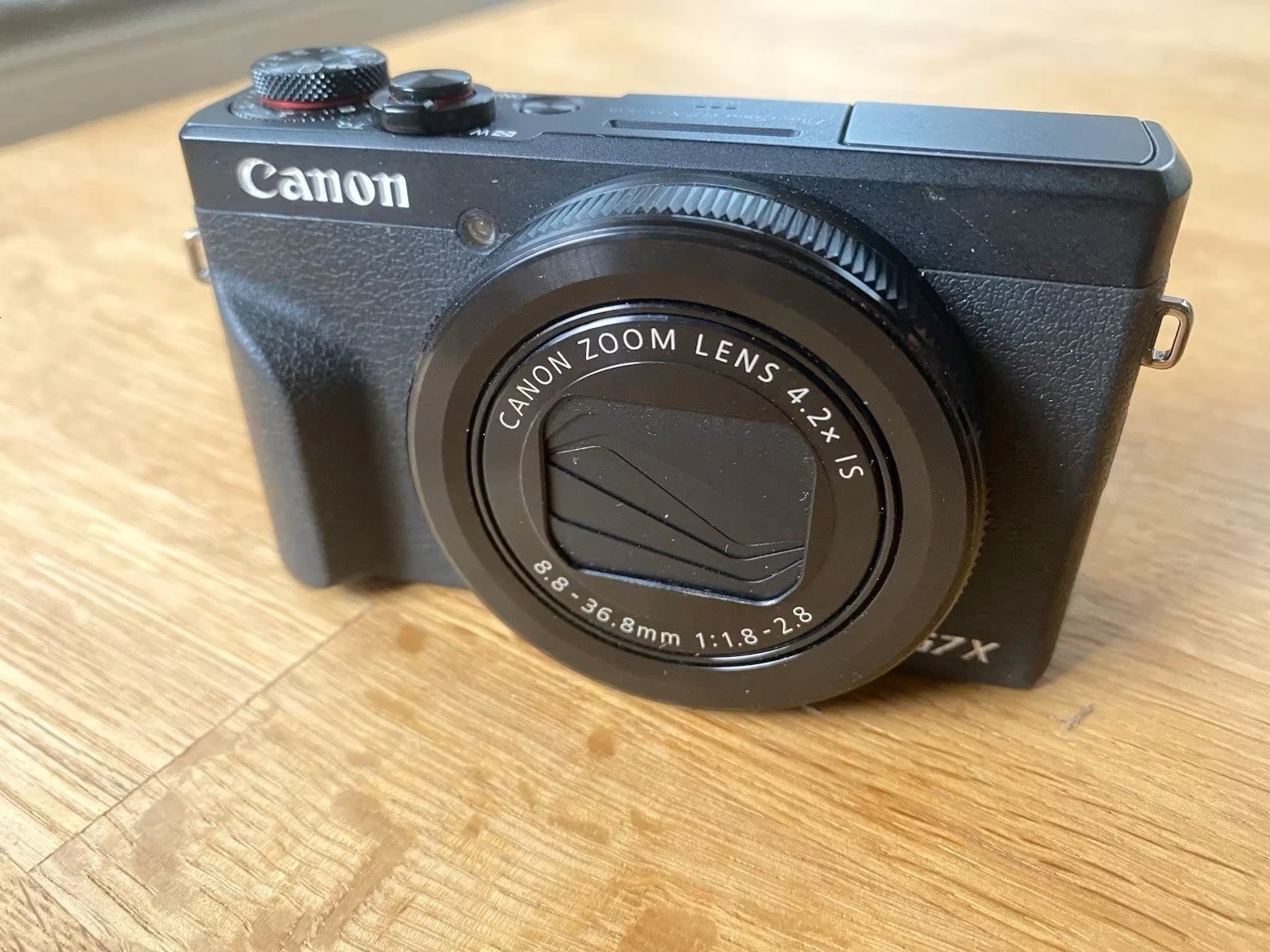 Canon PowerShot G7 X Mark III 20.1MP Compact Camera with Vlog Accessories thumbnail 9