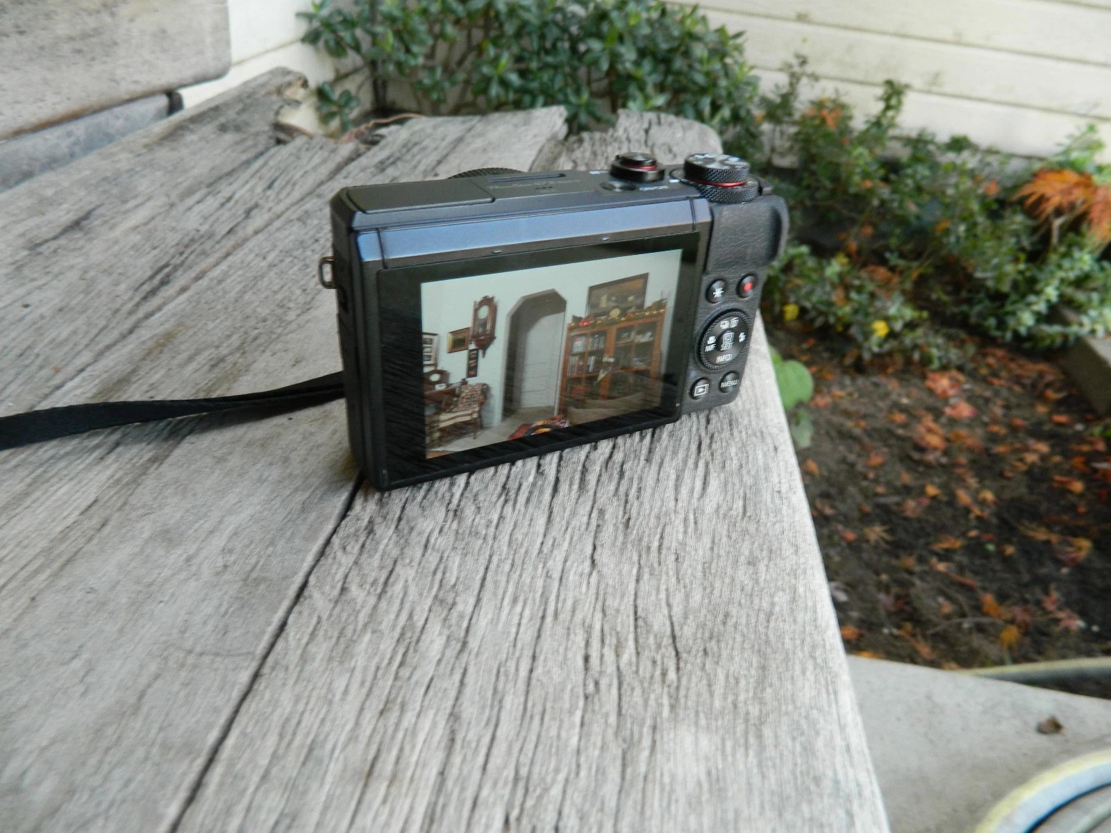 Canon PowerShot G7 X Mark III 20.1MP Compact Digital Camera – Black | 4K UHD | Wi-Fi | Charger Included thumbnail 4