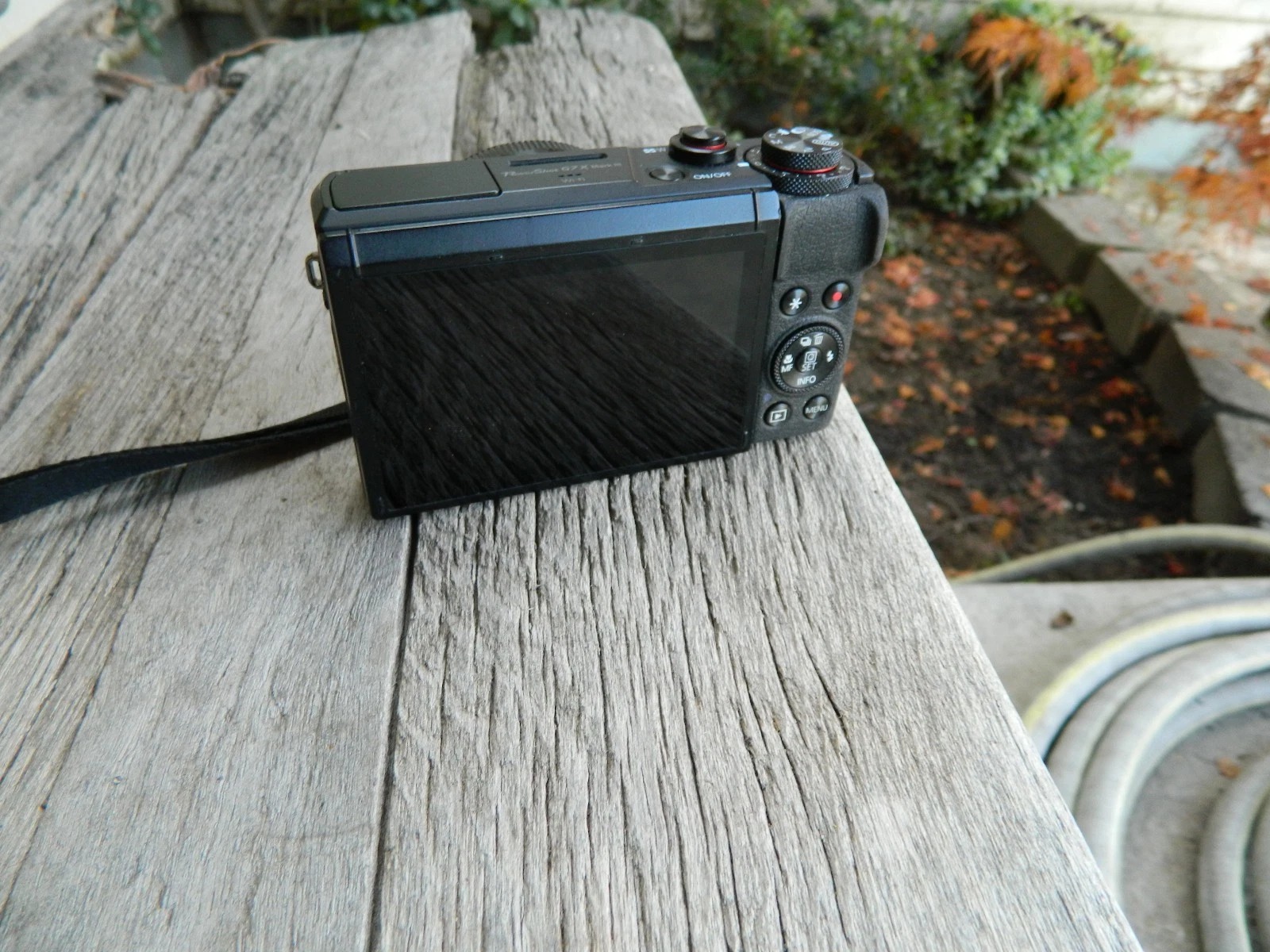 Canon PowerShot G7 X Mark III 20.1MP Compact Digital Camera – Black | 4K UHD | Wi-Fi | Charger Included thumbnail 5