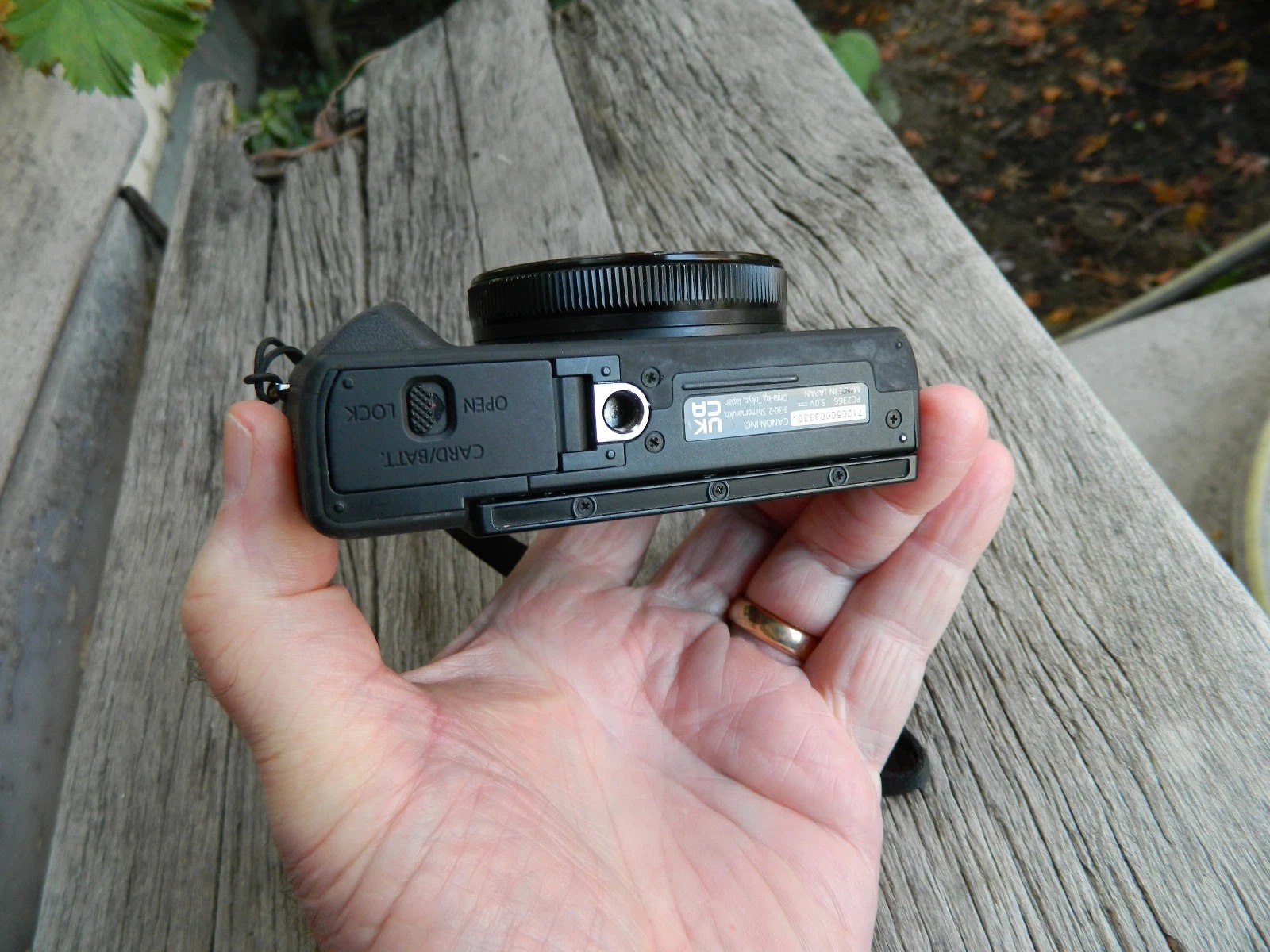 Canon PowerShot G7 X Mark III 20.1MP Compact Digital Camera – Black | 4K UHD | Wi-Fi | Charger Included thumbnail 7