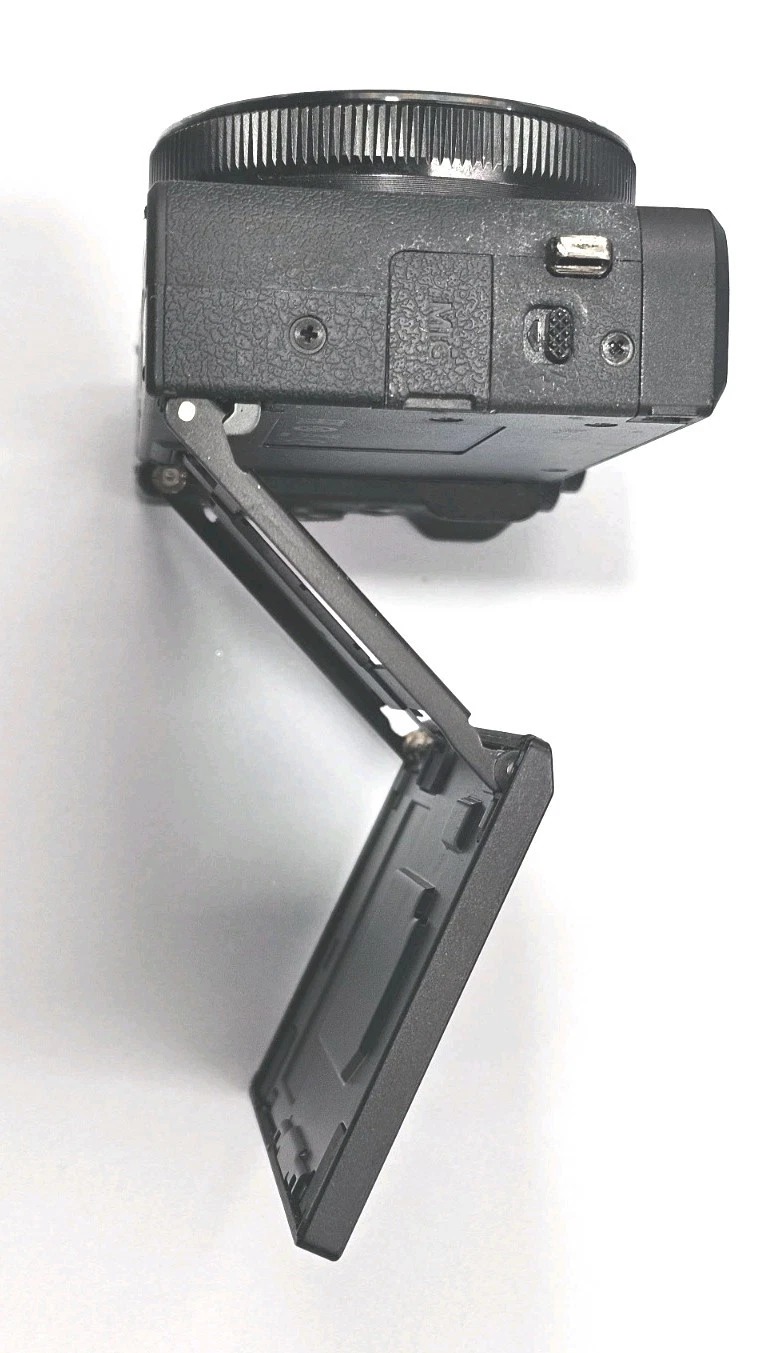 Canon PowerShot G7 X Mark III – 20.1MP Compact Digital Camera | Black | Excellent Condition thumbnail 14