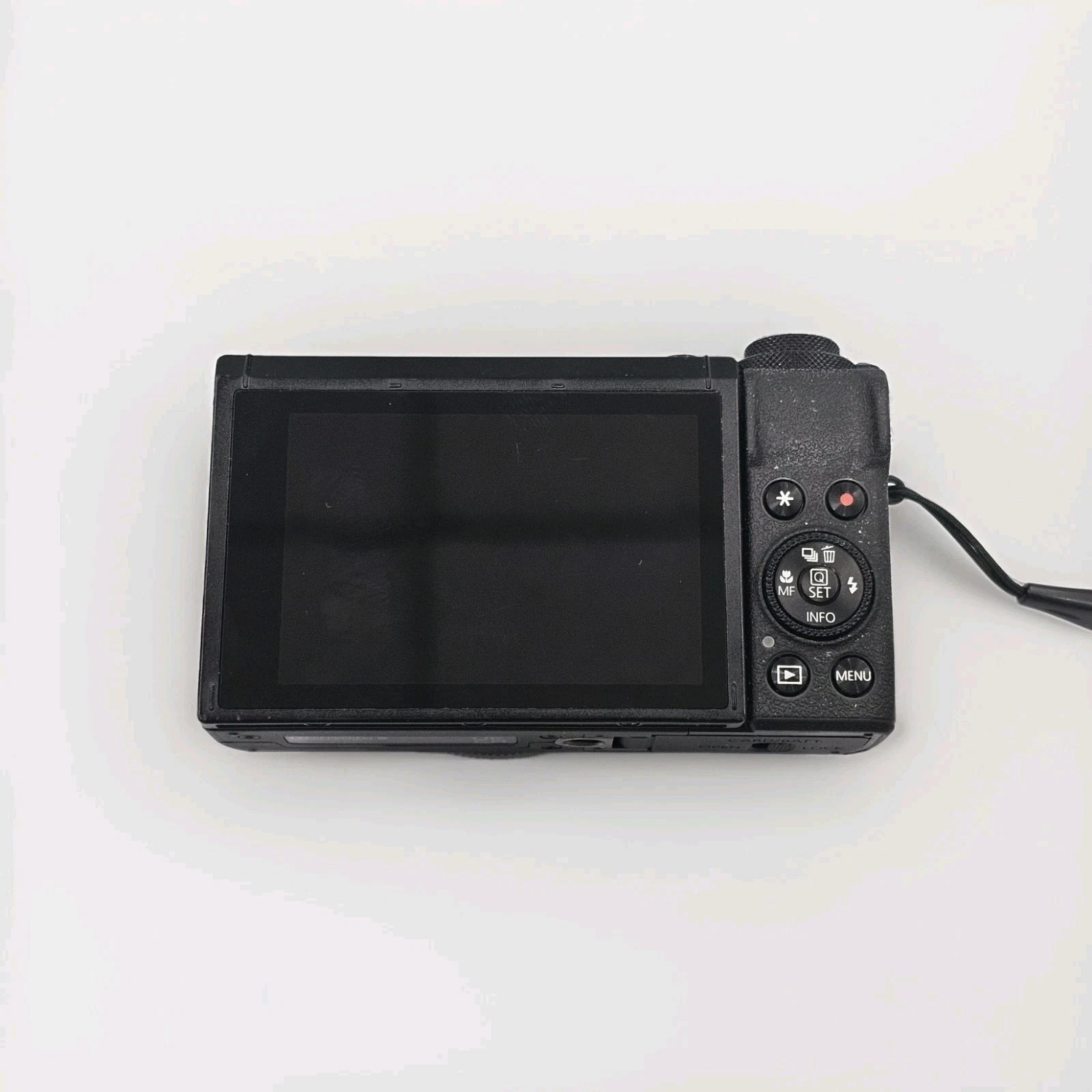 Canon PowerShot G7 X Mark III – 20.1MP Compact Digital Camera | Black | Excellent Condition thumbnail 6