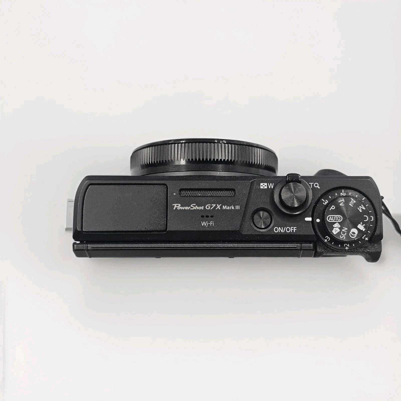 Canon PowerShot G7 X Mark III – 20.1MP Compact Digital Camera | Black | Excellent Condition thumbnail 7