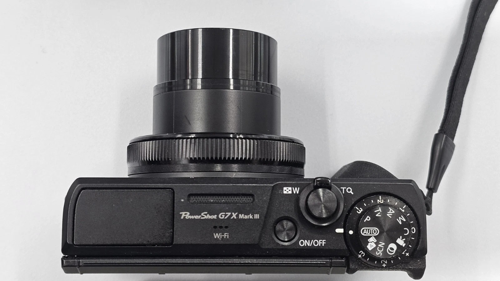 Canon PowerShot G7 X Mark III – 20.1MP Compact Digital Camera | Black | Excellent Condition thumbnail 8