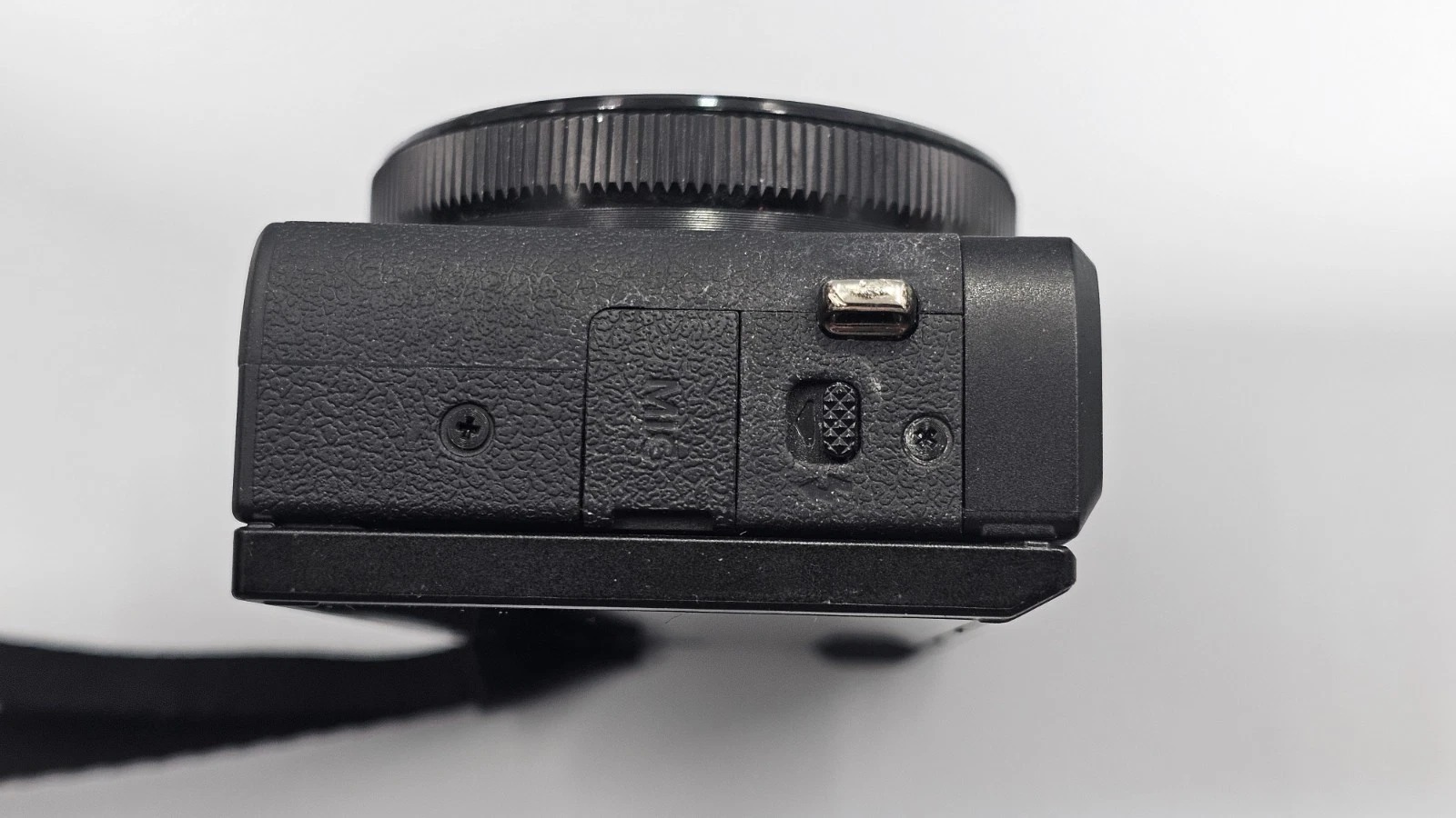 Canon PowerShot G7 X Mark III – 20.1MP Compact Digital Camera | Black | Excellent Condition thumbnail 9