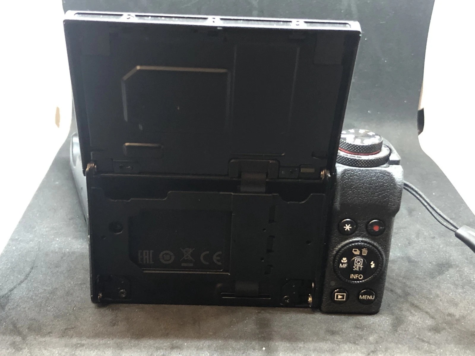 Canon PowerShot G7 X Mark III 20.1MP Compact Digital Camera – Black thumbnail 11