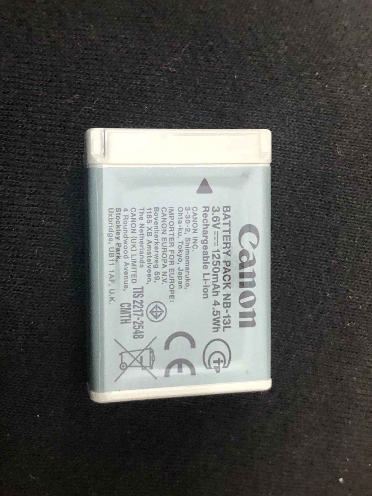 Canon PowerShot G7 X Mark III 20.1MP Compact Digital Camera – Black thumbnail 14