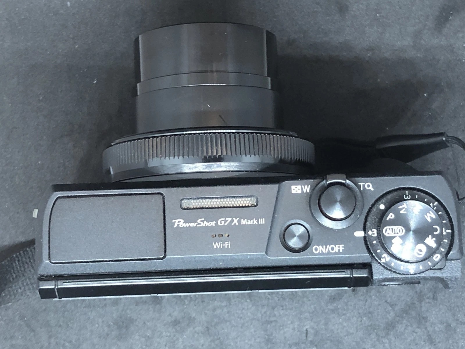 Canon PowerShot G7 X Mark III 20.1MP Compact Digital Camera – Black thumbnail 5