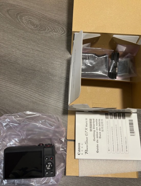 Canon PowerShot G7 X Mark III, 20.1MP Compact Point-and-Shoot Digital Camera thumbnail 8