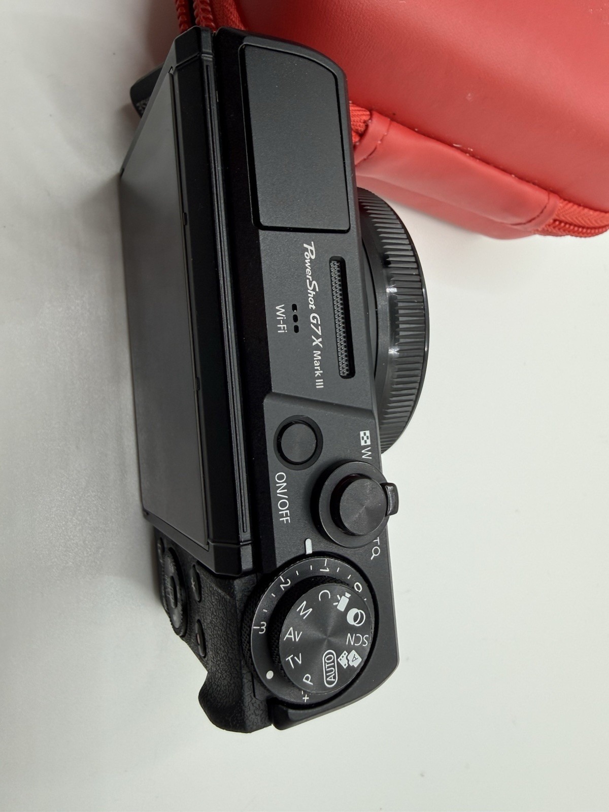 Canon PowerShot G7 X Mark III 20.1MP Digital Camera Black – 9/10  thumbnail 6