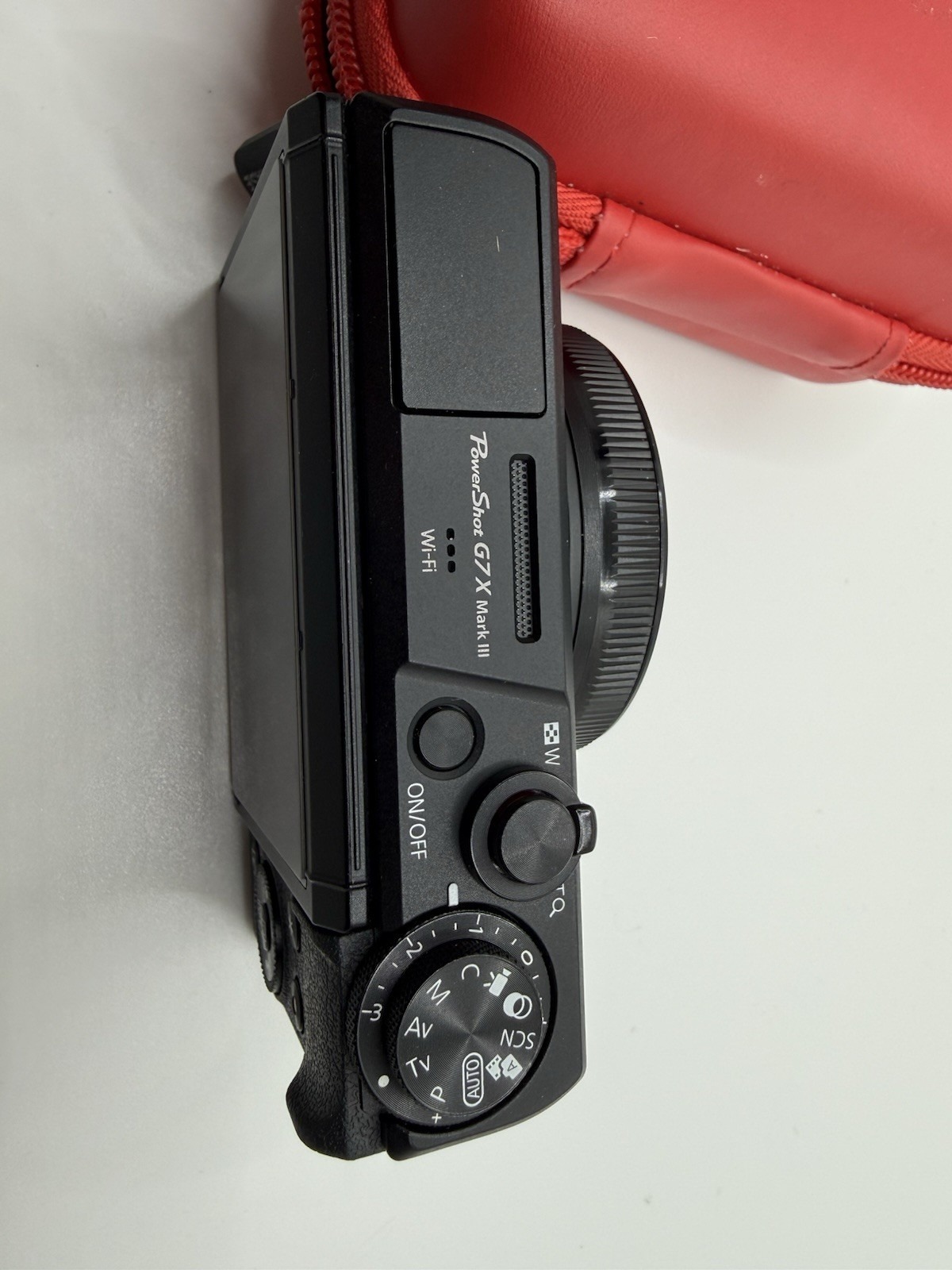 Canon PowerShot G7 X Mark III 20.1MP Digital Camera Black – 9/10  thumbnail 7