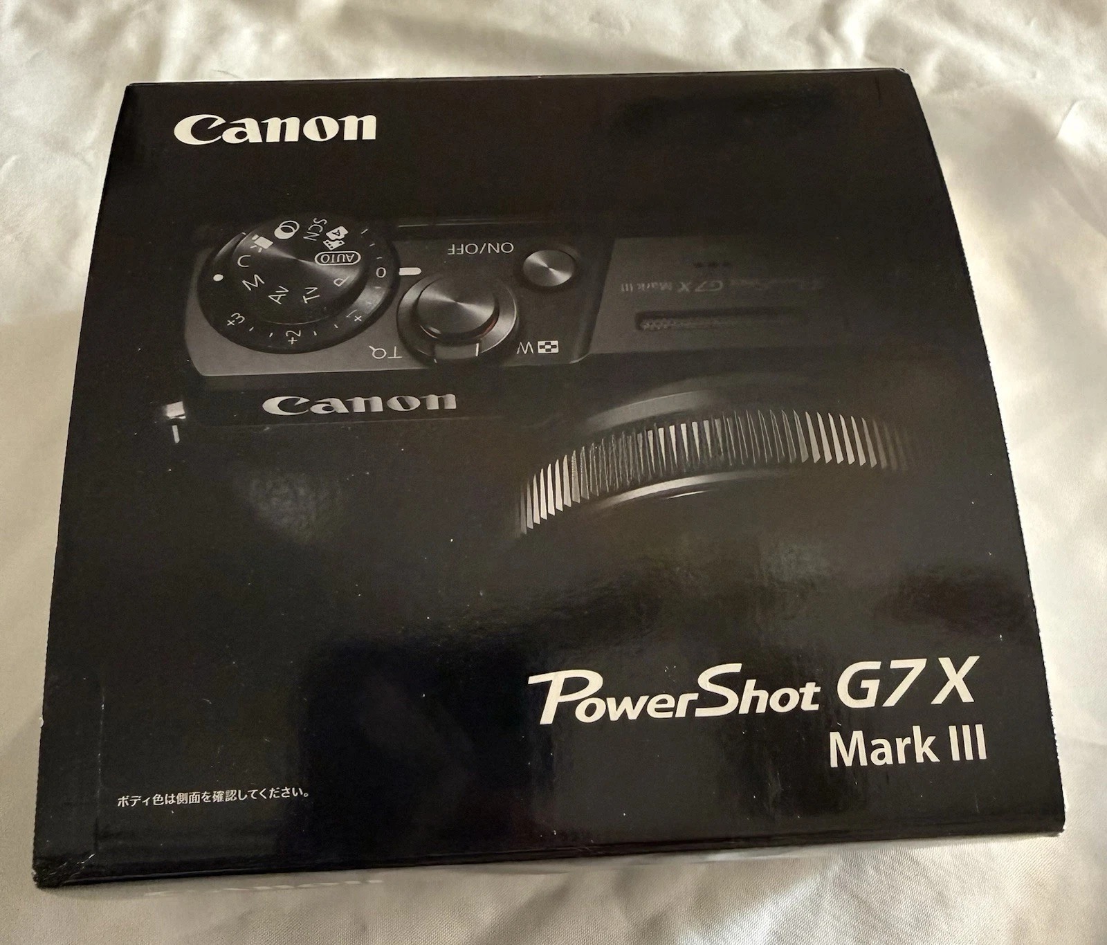 Canon PowerShot G7 X Mark III – 20.1MP Digital Camera – Silver Compact Vlogging Camera thumbnail 10