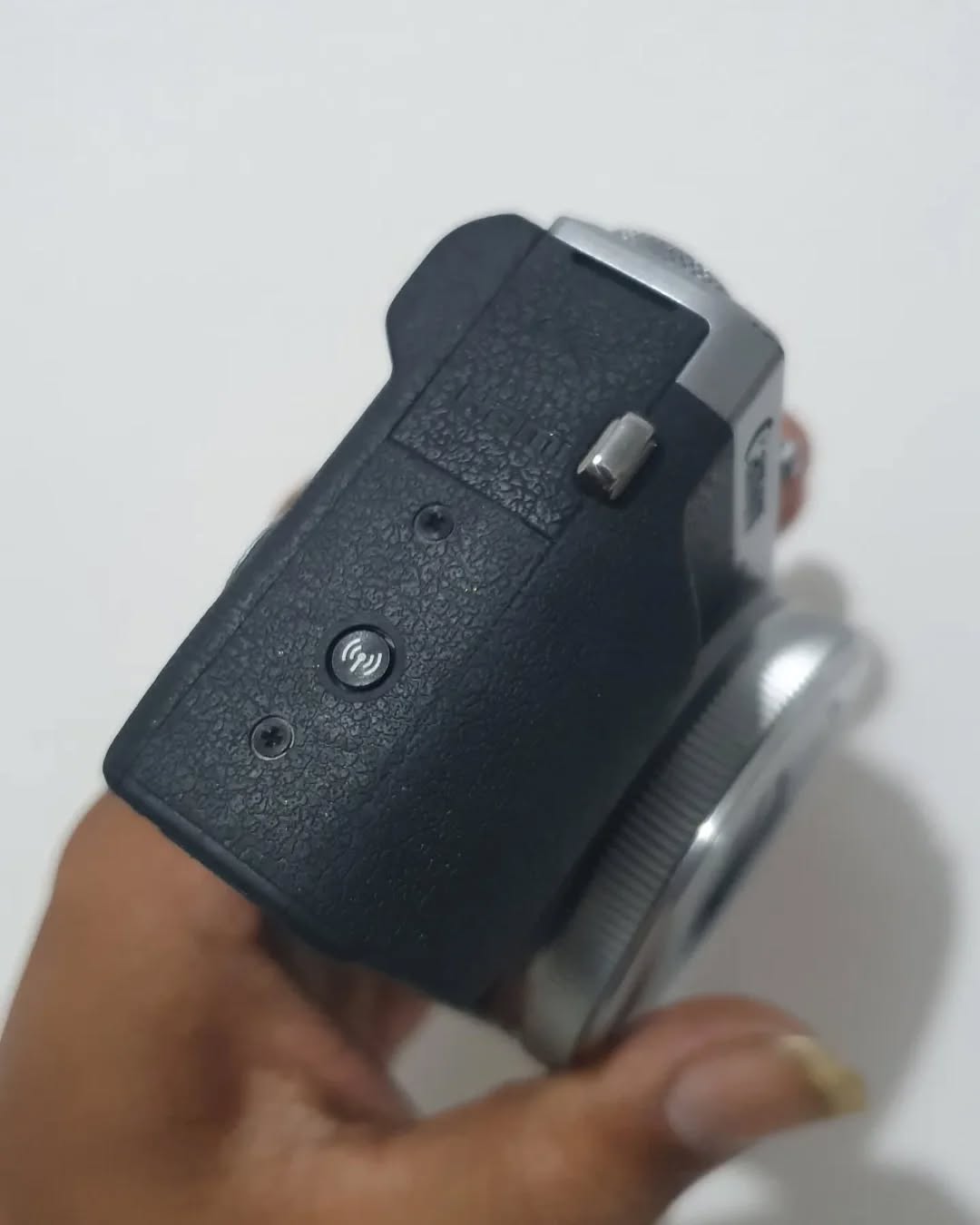 Canon PowerShot G7 X Mark III 20.1MP Digital Camera Silver thumbnail 5