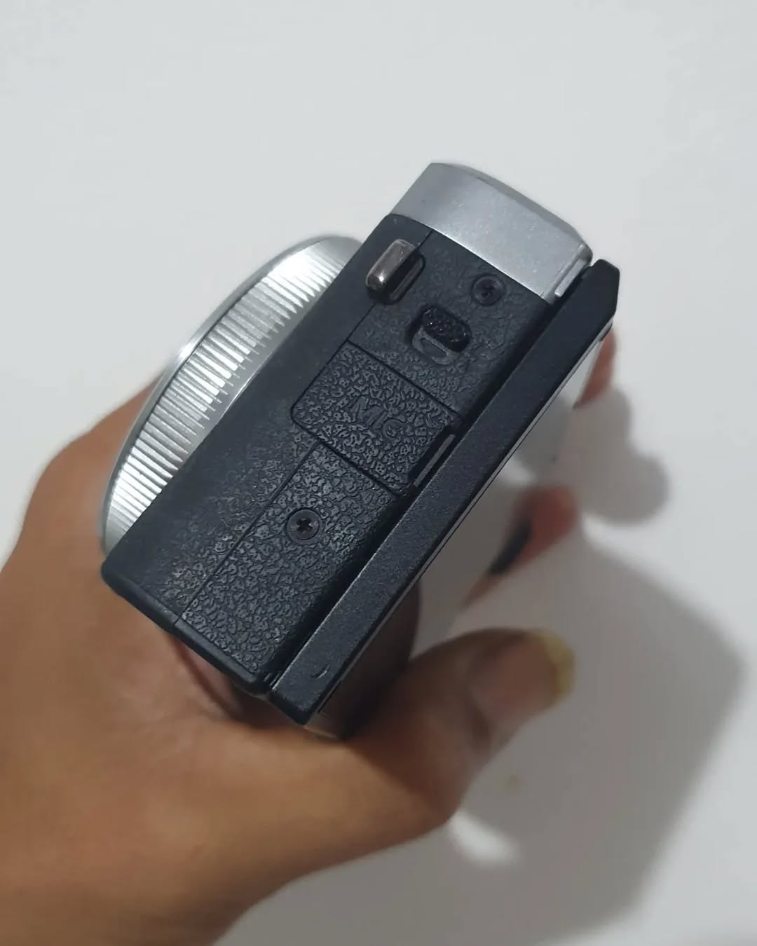 Canon PowerShot G7 X Mark III 20.1MP Digital Camera Silver thumbnail 6