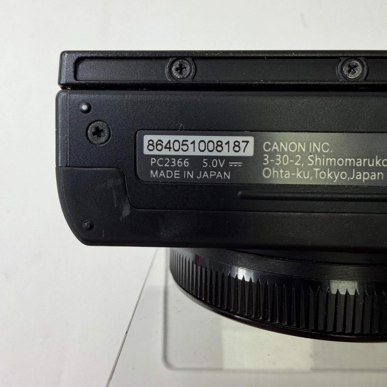 Canon PowerShot G7 X Mark III 20.1MP Digital Point-and-Shoot Camera thumbnail 10