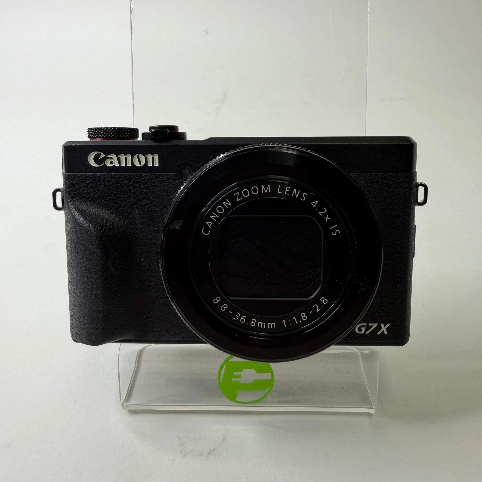 Canon PowerShot G7 X Mark III 20.1MP Digital Point-and-Shoot Camera thumbnail 3