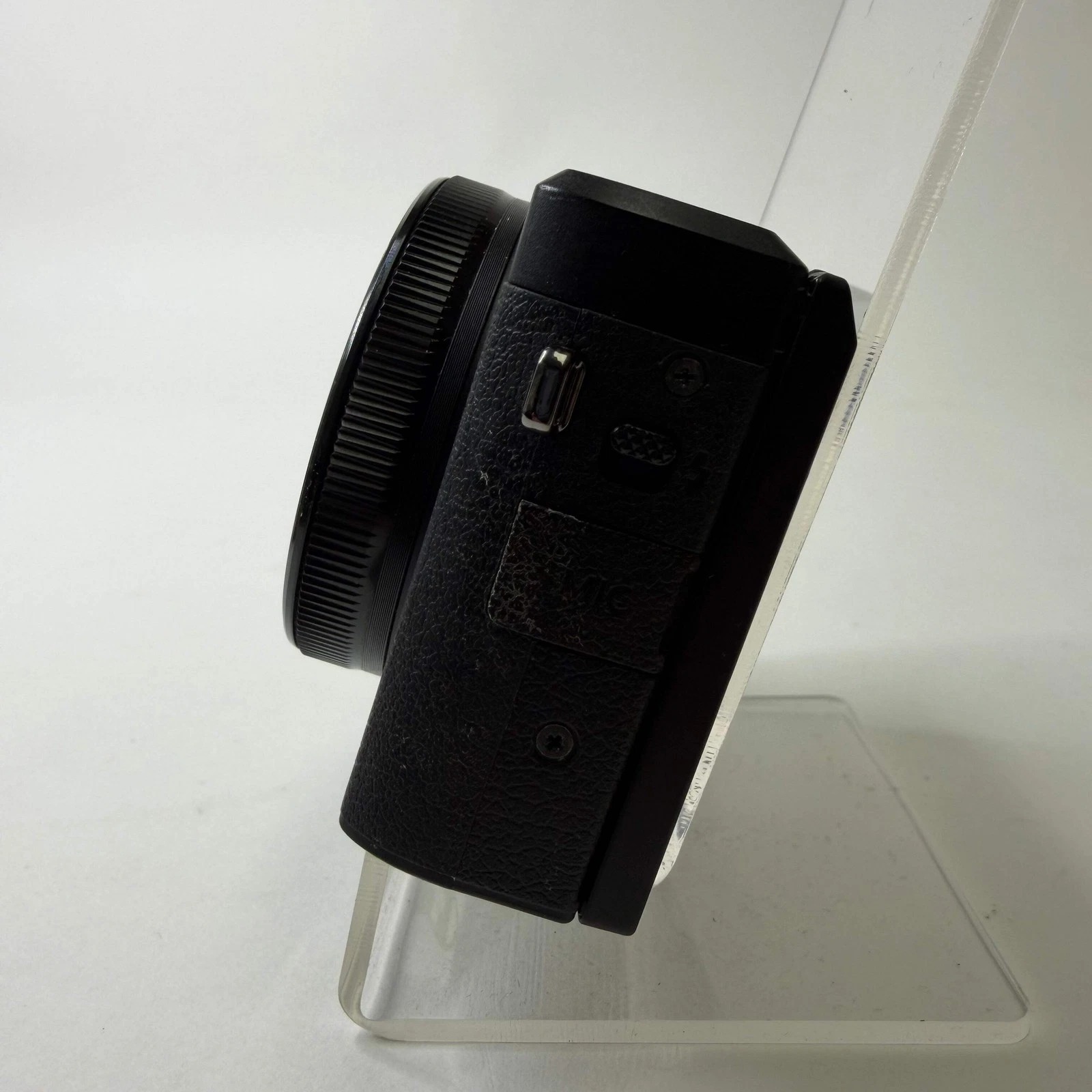 Canon PowerShot G7 X Mark III 20.1MP Digital Point-and-Shoot Camera thumbnail 4