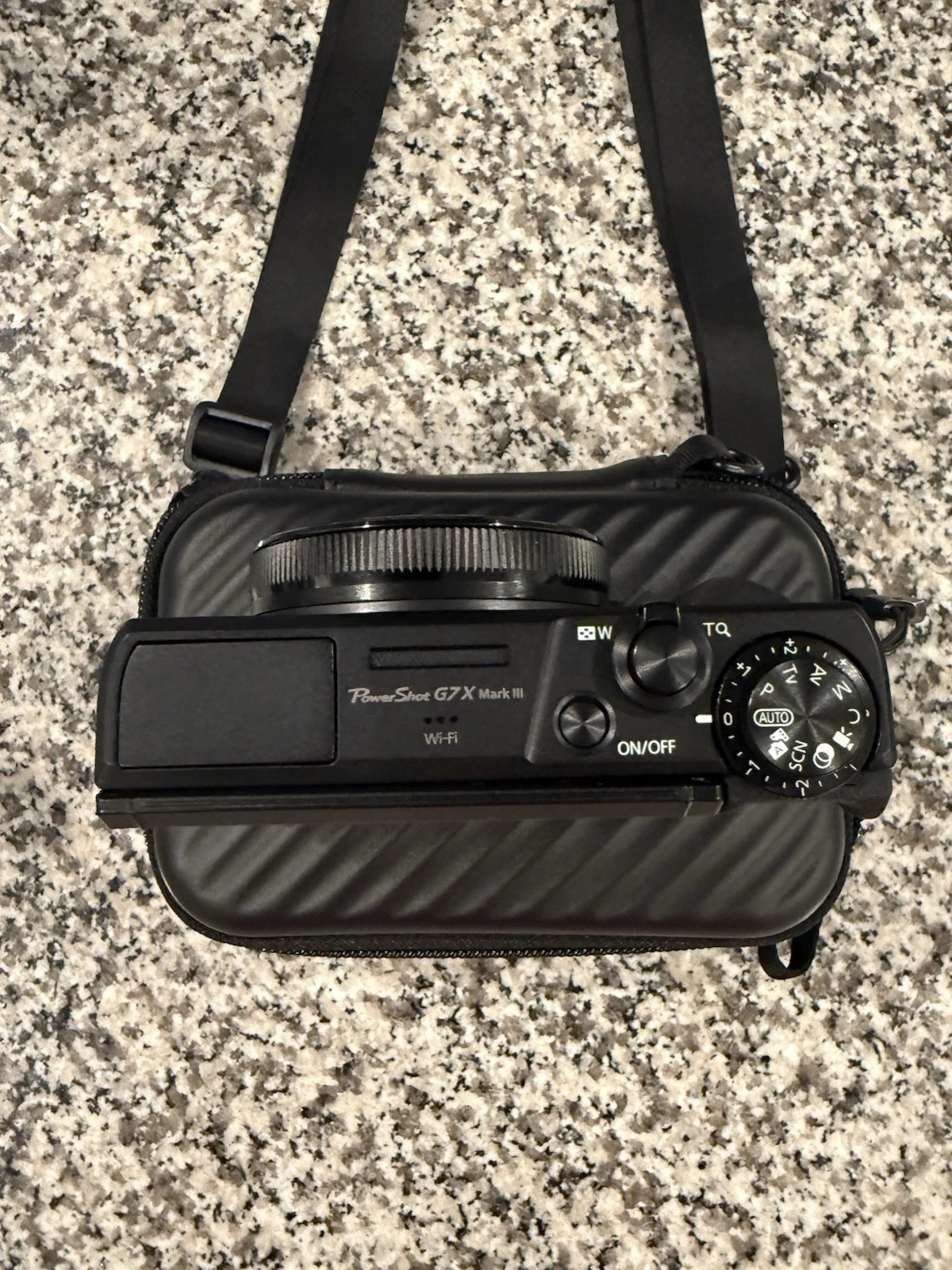 Canon PowerShot G7 x Mark III 20.1MP Point Shoot Digital Camera Black - 2025 thumbnail 6