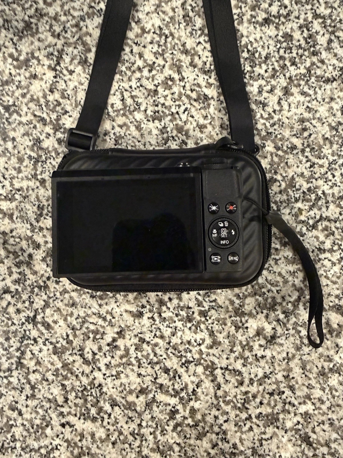 Canon PowerShot G7 x Mark III 20.1MP Point Shoot Digital Camera Black - 2025 thumbnail 8