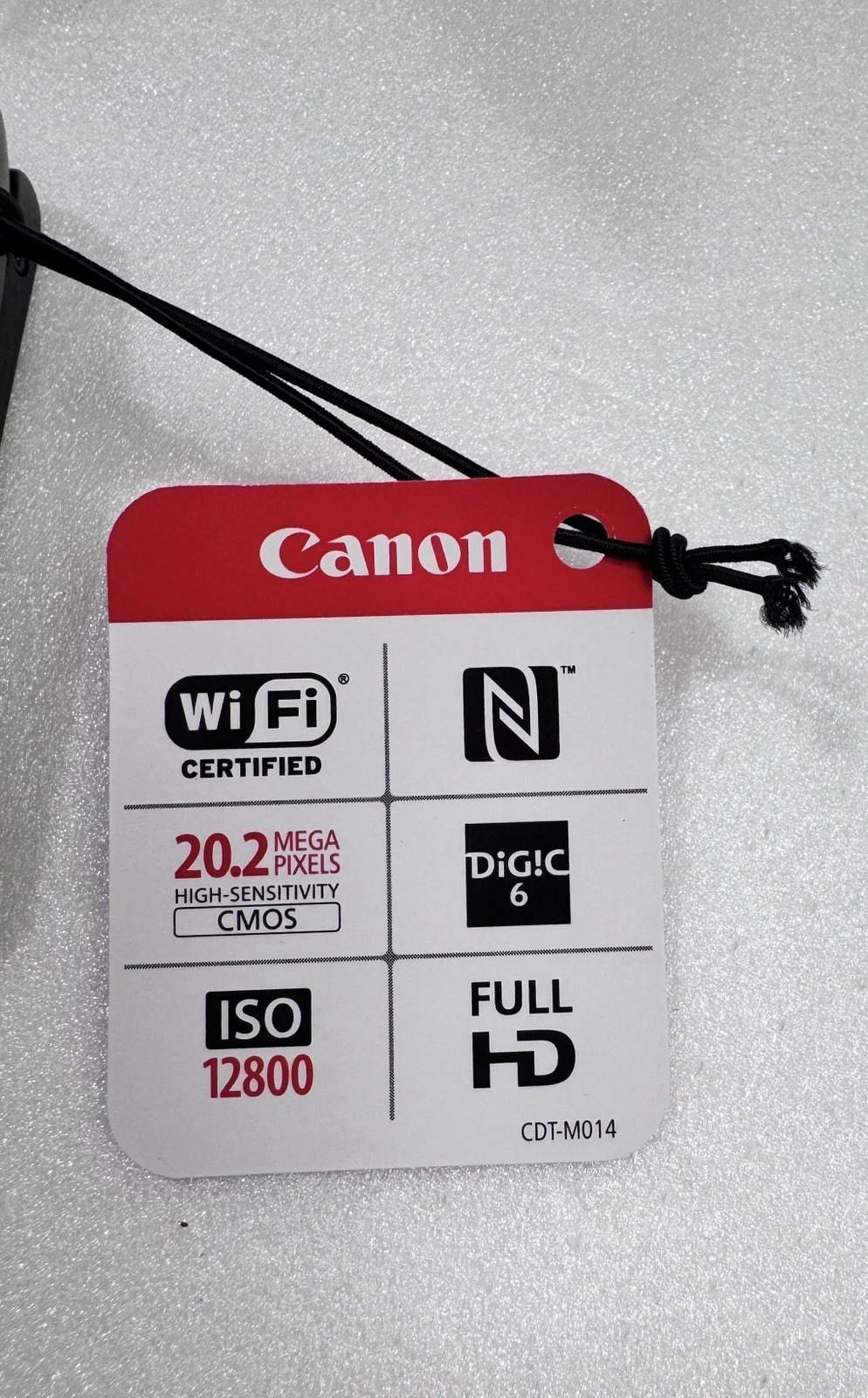 Canon PowerShot G7 X Mark III 20.1MP Point & Shoot Digital Camera Black [Box] thumbnail 13