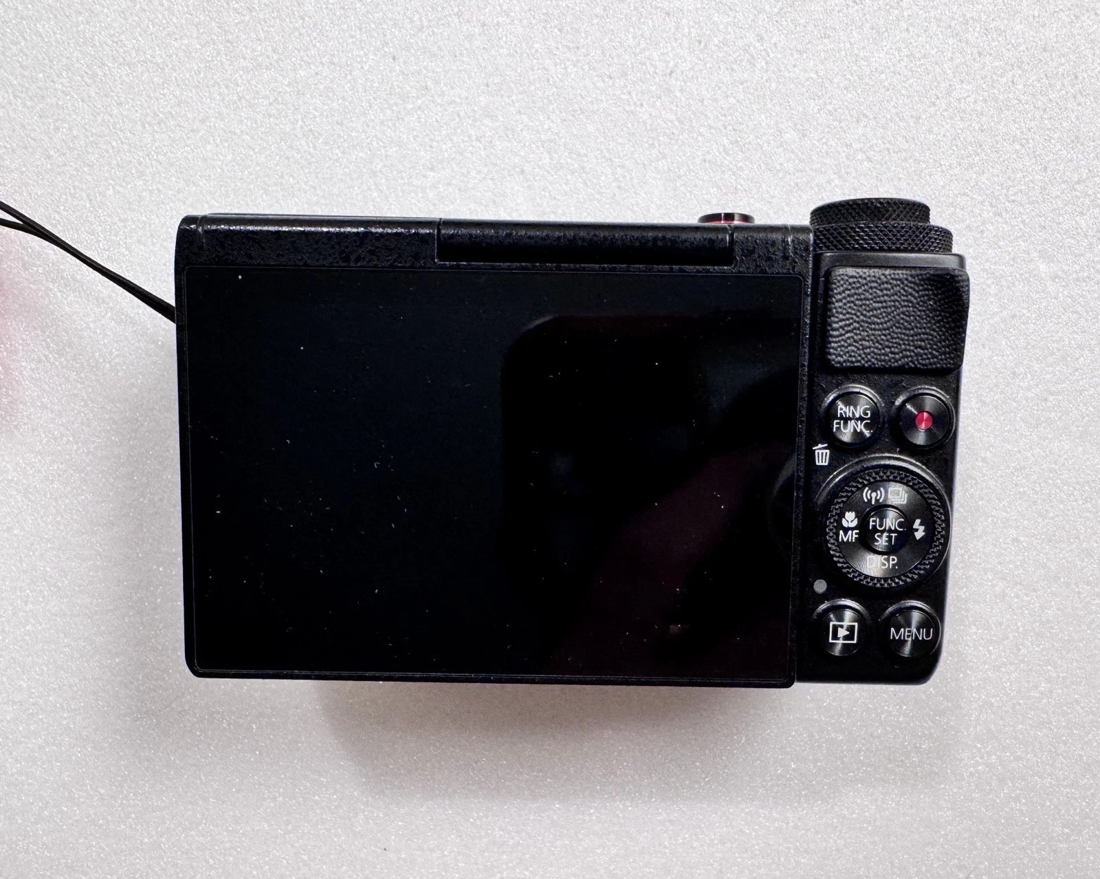 Canon PowerShot G7 X Mark III 20.1MP Point & Shoot Digital Camera Black [Box] thumbnail 5