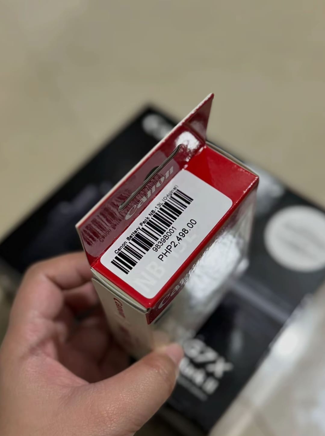 Canon PowerShot G7 X Mark III – 20.1MP Digital Camera thumbnail 10