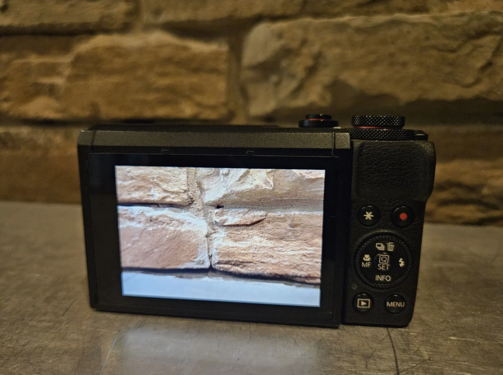 Canon PowerShot G7 X Mark III - 20.1MP Point & Shoot Digital Camera Black Color thumbnail 13