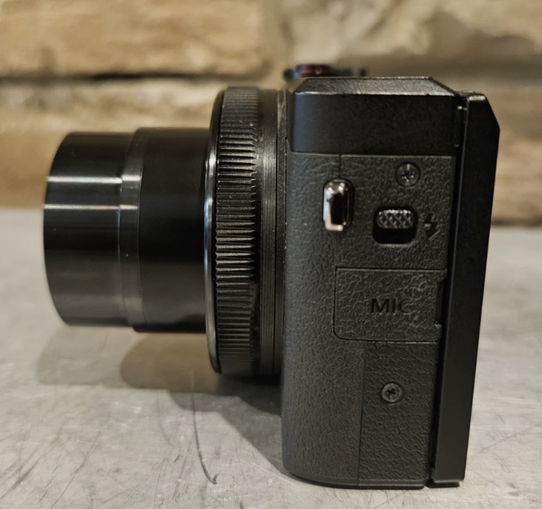 Canon PowerShot G7 X Mark III - 20.1MP Point & Shoot Digital Camera Black Color thumbnail 15