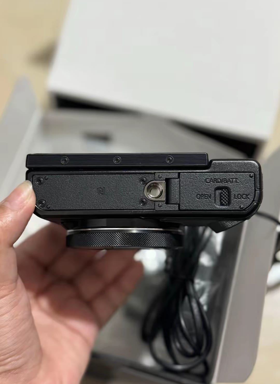 Canon PowerShot G7 X Mark III – 20.1MP Digital Camera thumbnail 5