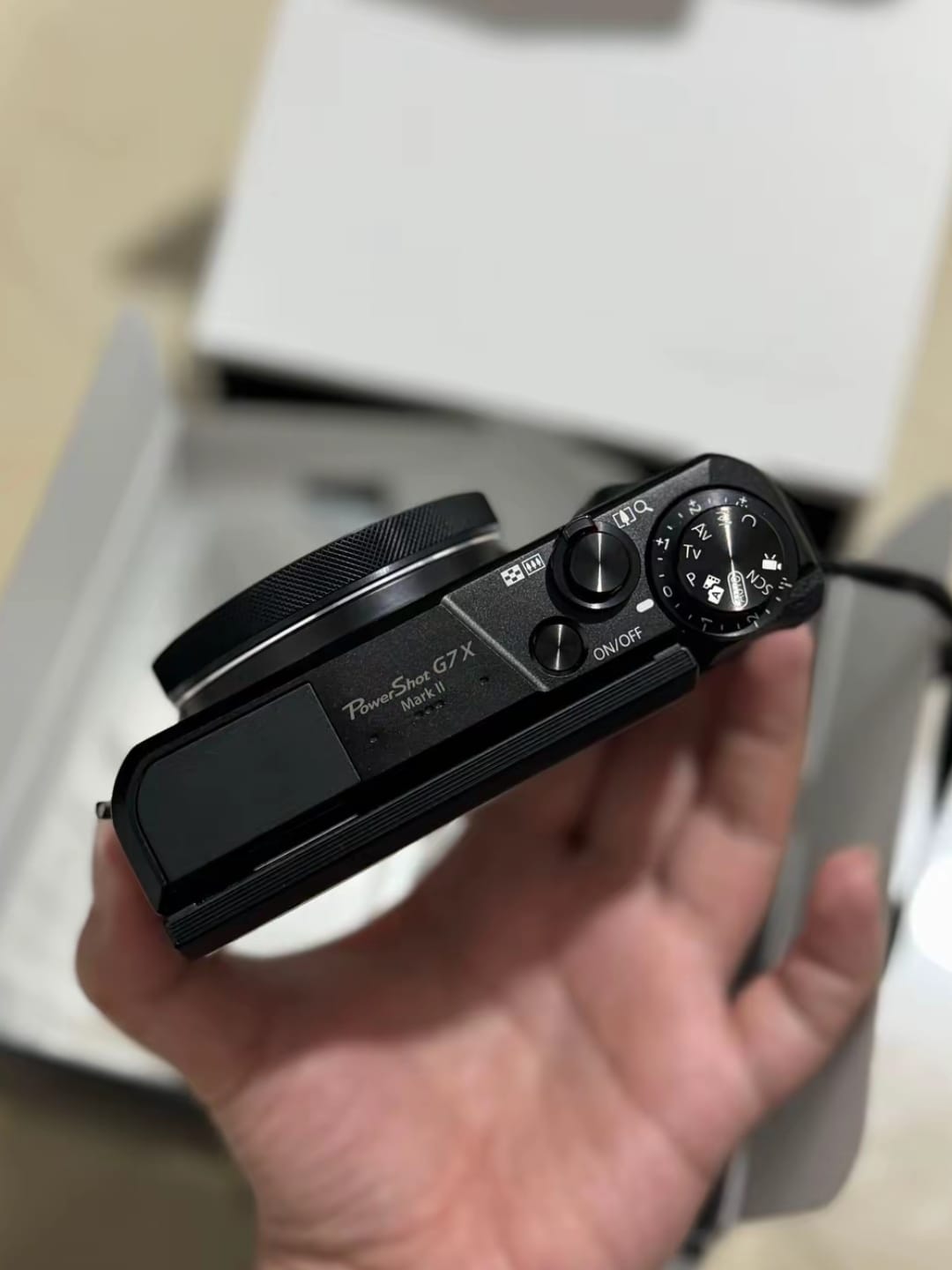 Canon PowerShot G7 X Mark III – 20.1MP Digital Camera thumbnail 8