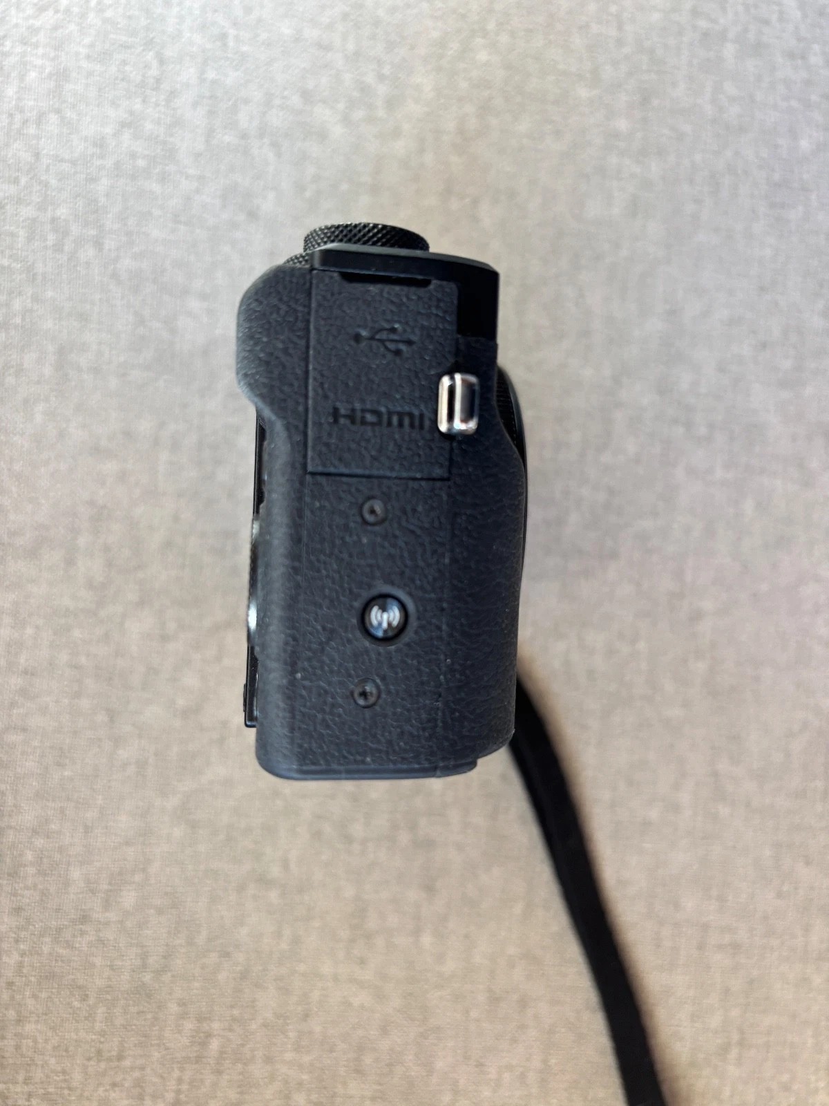 Canon PowerShot G7 X Mark III - 20.1MP Point & Shoot Digital Camera - Black thumbnail 5