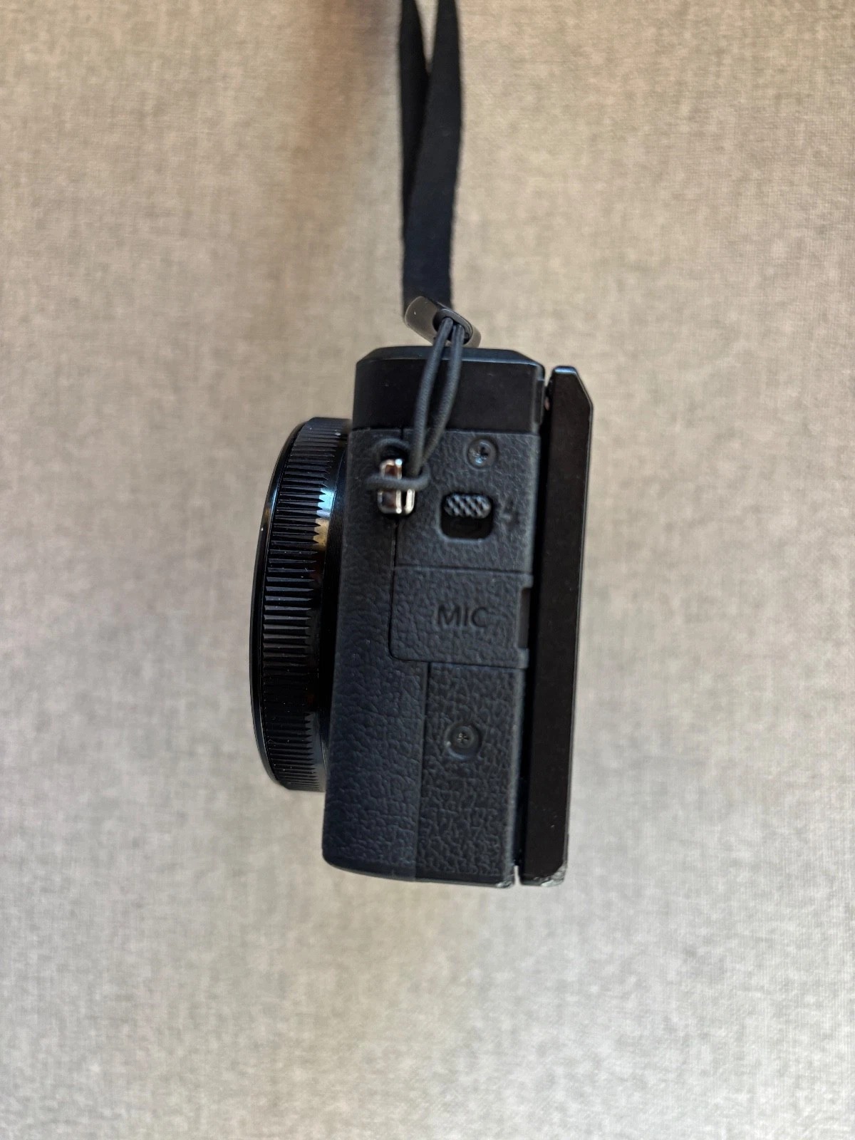 Canon PowerShot G7 X Mark III - 20.1MP Point & Shoot Digital Camera - Black thumbnail 6