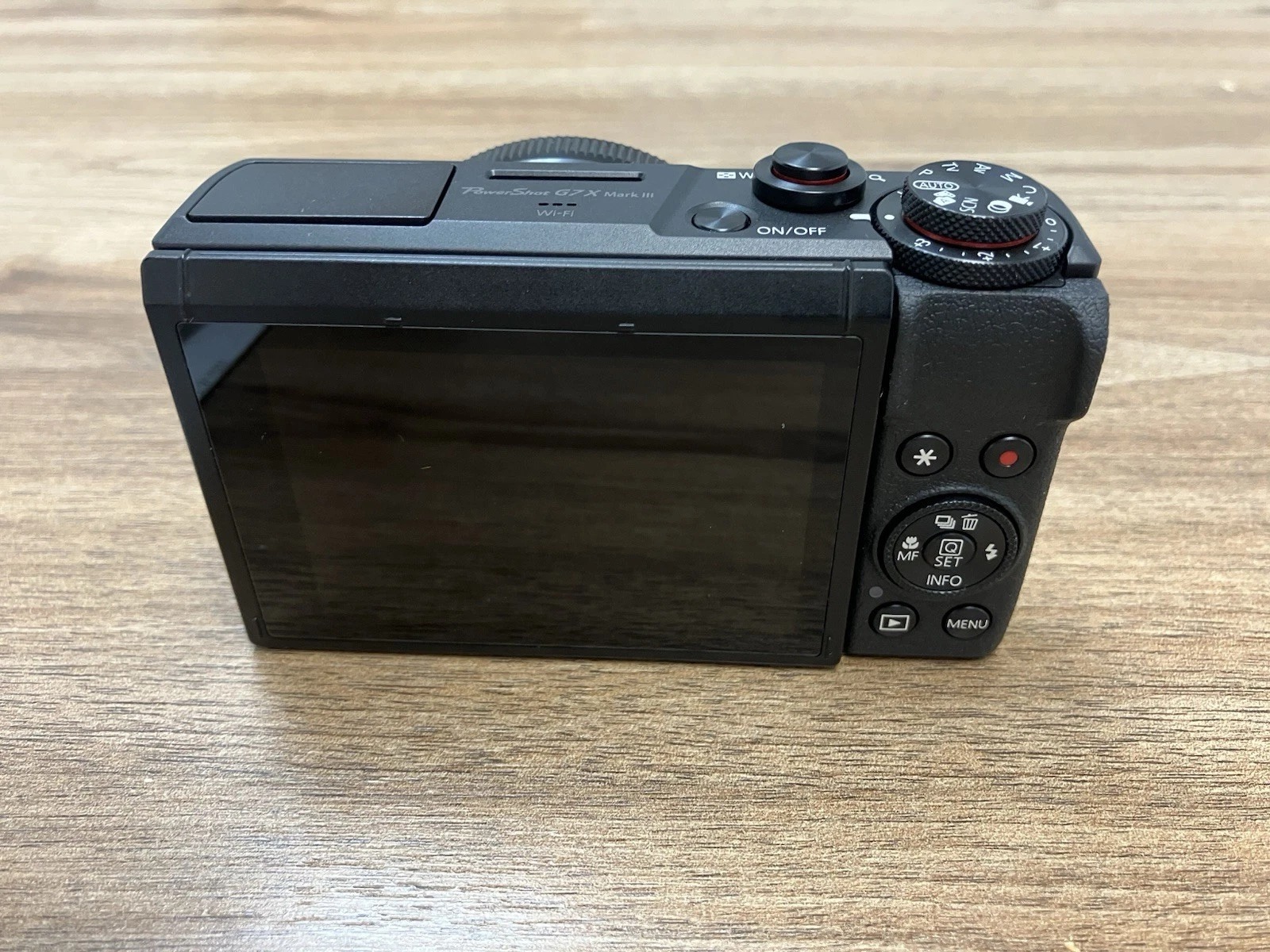 Canon PowerShot G7 X Mark III 20.1MP Point & Shoot Digital Camera thumbnail 2