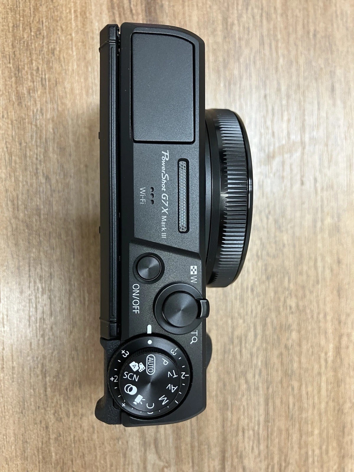 Canon PowerShot G7 X Mark III 20.1MP Point & Shoot Digital Camera thumbnail 4