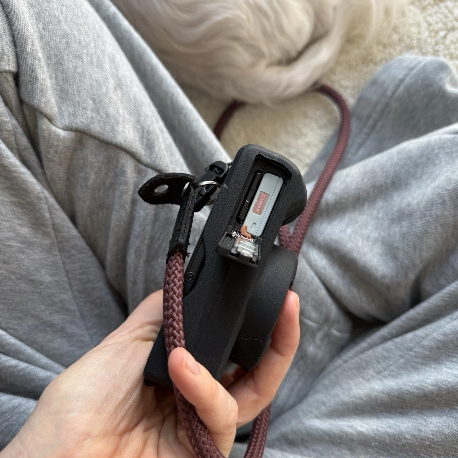 Canon PowerShot G7 X Mark III - 20.1MP Point & Shoot Digital Cameraa thumbnail 11