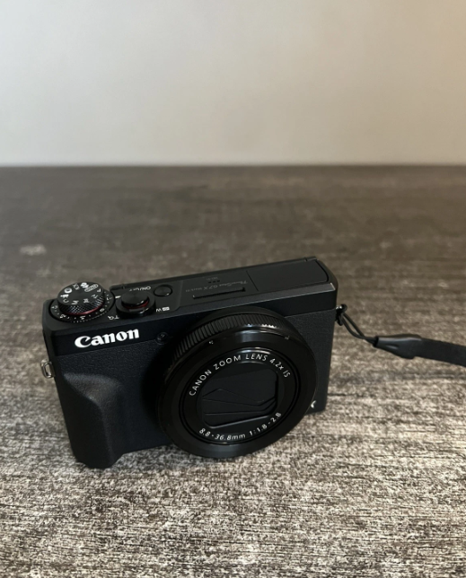  Canon PowerShot G7 X Mark III 20.1MP Vlogging Camera Bundle – Includes 128GB SD  thumbnail 12