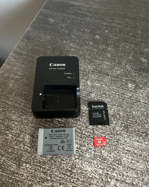  Canon PowerShot G7 X Mark III 20.1MP Vlogging Camera Bundle – Includes 128GB SD  thumbnail 13