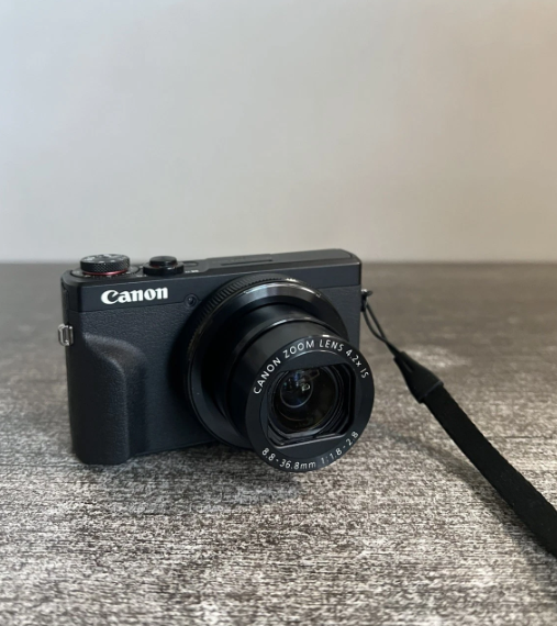  Canon PowerShot G7 X Mark III 20.1MP Vlogging Camera Bundle – Includes 128GB SD  thumbnail 4