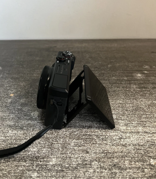  Canon PowerShot G7 X Mark III 20.1MP Vlogging Camera Bundle – Includes 128GB SD  thumbnail 5