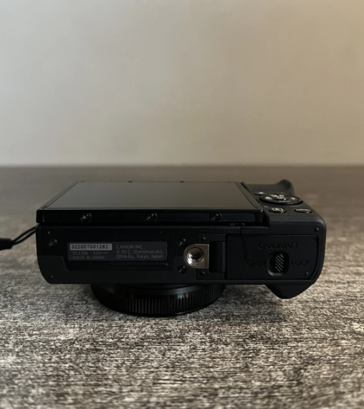  Canon PowerShot G7 X Mark III 20.1MP Vlogging Camera Bundle – Includes 128GB SD  thumbnail 6