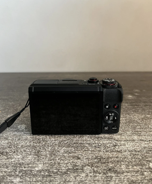  Canon PowerShot G7 X Mark III 20.1MP Vlogging Camera Bundle – Includes 128GB SD  thumbnail 7