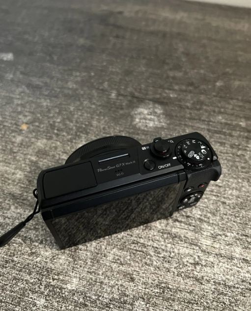  Canon PowerShot G7 X Mark III 20.1MP Vlogging Camera Bundle – Includes 128GB SD  thumbnail 8