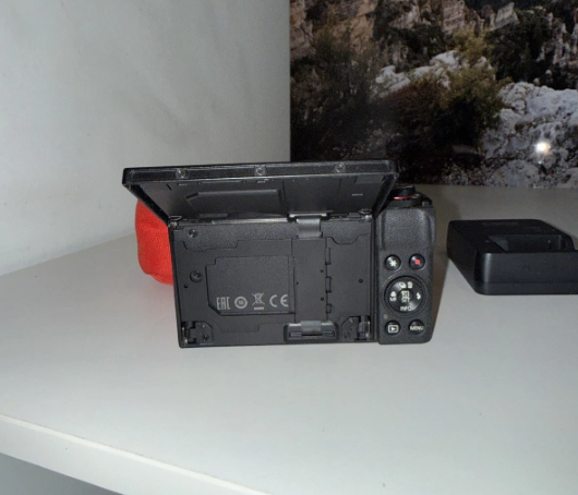 Canon PowerShot G7 X Mark III 20.2MP, 4.2x Optical Zoom, Black  thumbnail 5