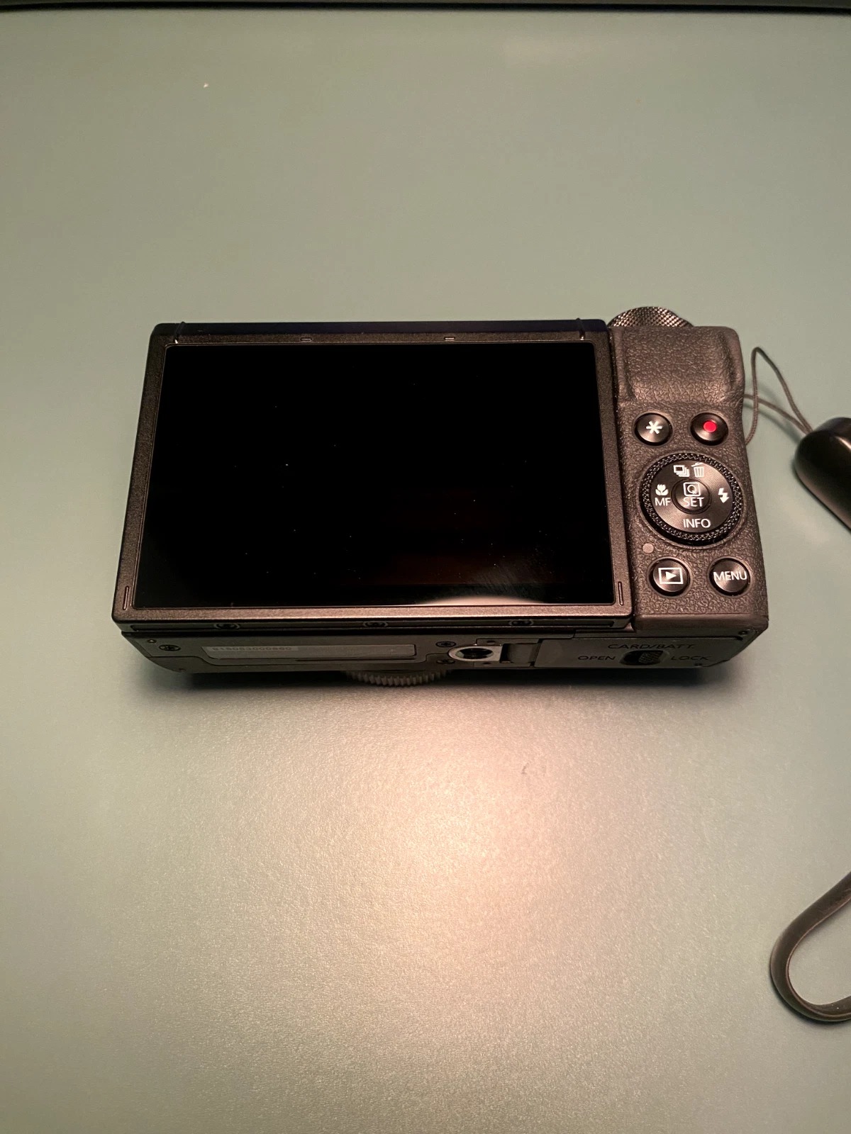 Canon PowerShot G7 X Mark III 20.9MP Digital Camera - Black + 32GB SD Card thumbnail 4