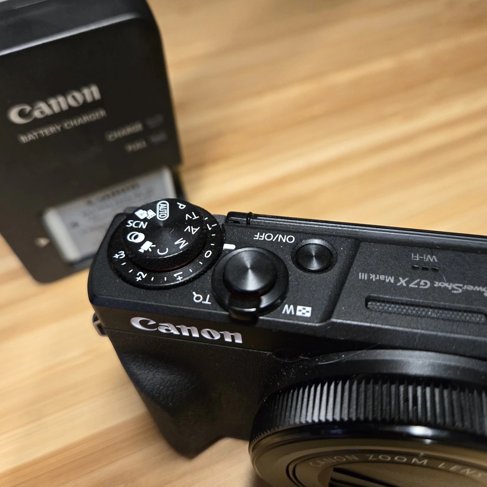 Canon PowerShot G7 X Mark III Black | 4K Vlogging Camera - Used Only Twice thumbnail 7